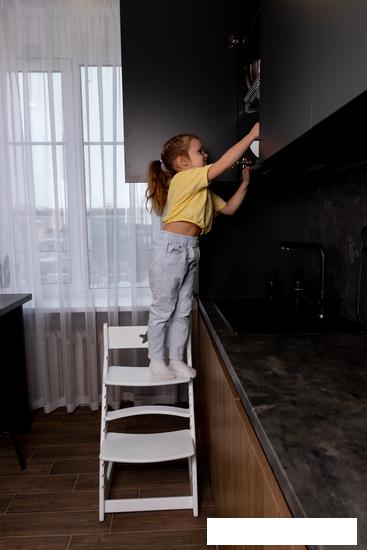 Растущий стул Rostik СП-01 (серый)