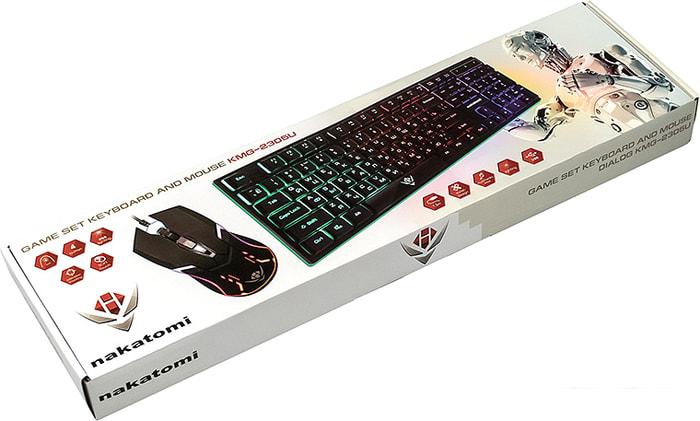 Игровой набор Nakatomi KMG-2305U (белый)