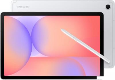 Планшет Samsung Galaxy Tab S10 Lite 5G SM-X406 8GB/256GB (серебристый)