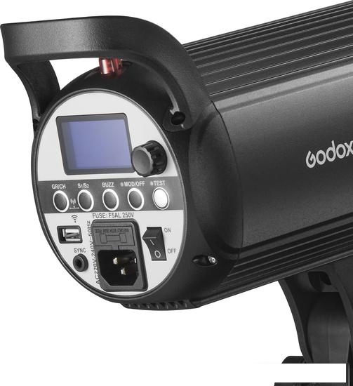 Вспышки, лампы и аксессуары для съемки Godox SK400II-V