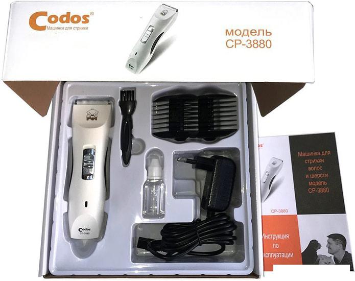 Машинка для стрижки  Codos CP-3880