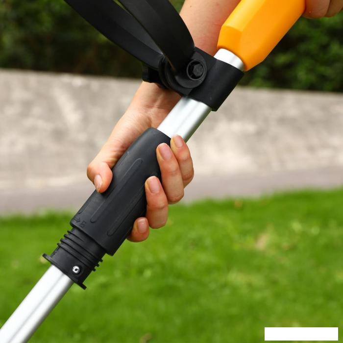 Снегоуборщик Deko ST212-5 083-4442 (с 2-мя АКБ)