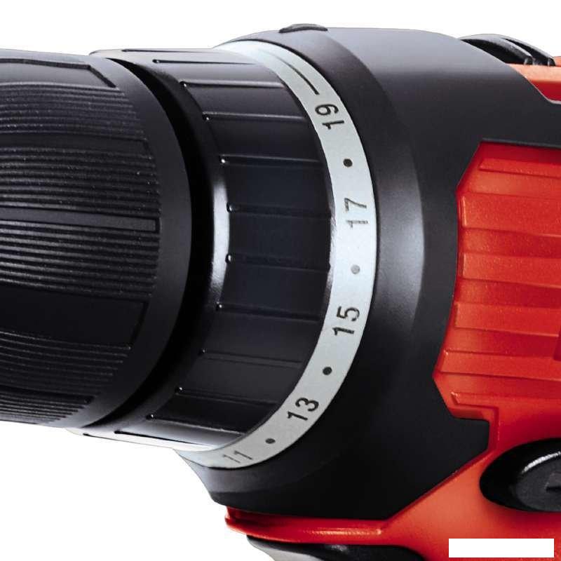 Шуруповерты, гайковерты, электроотвертки Einhell TH-CD 12-2 Li [4513660]