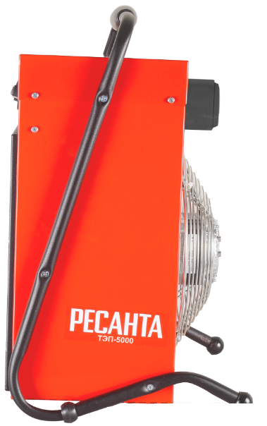 Электрическая тепловая пушка Ресанта ТЭП-5000