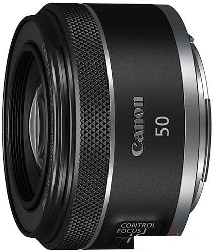 Объектив Canon RF 50mm F1.8 STM