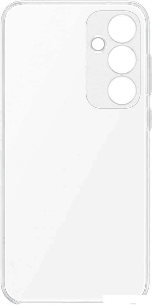 Чехол для телефона Samsung Clear Case Galaxy A55 (прозрачный)