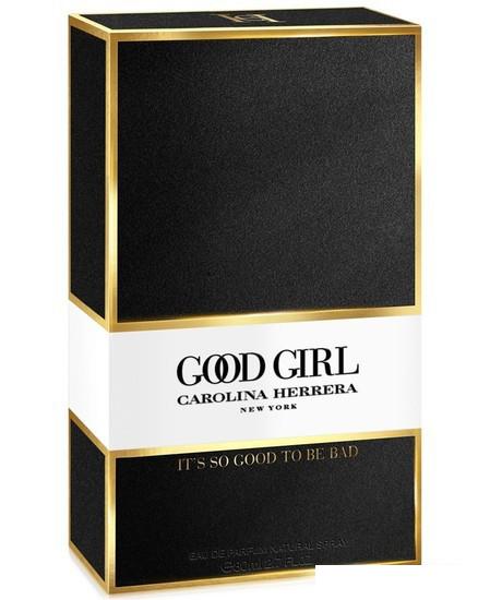 Парфюмерная вода Carolina Herrera Good Girl EdP (80 мл)