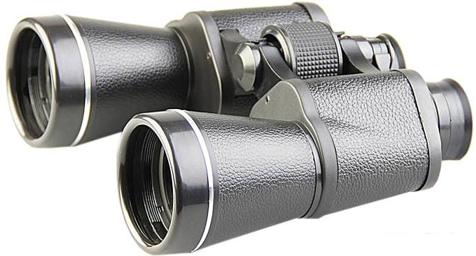 Бинокли, подзорные трубы и приборы ночного видения Veber Classic БПЦ 20x50 VL