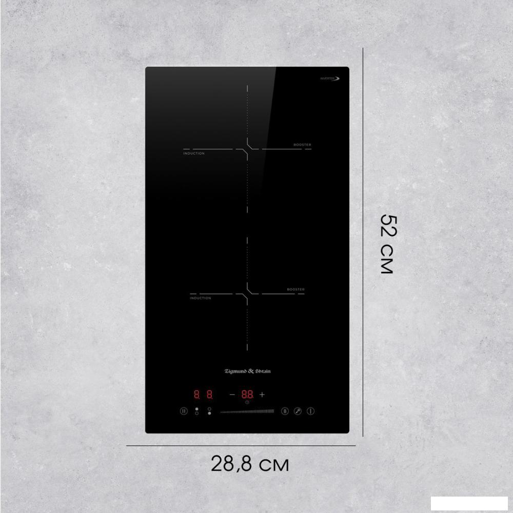 Варочная панель Zigmund &amp; Shtain CI 60.3 B
