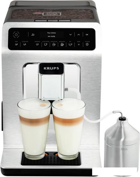 Кофемашина Krups Evidence EA891C
