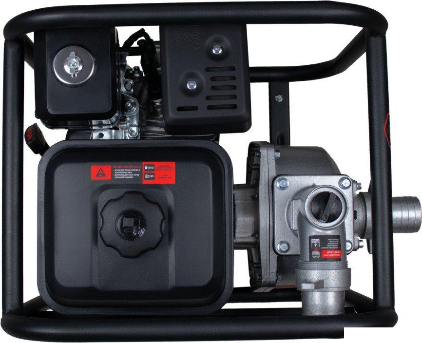 Мотопомпа Verton WP 50/600