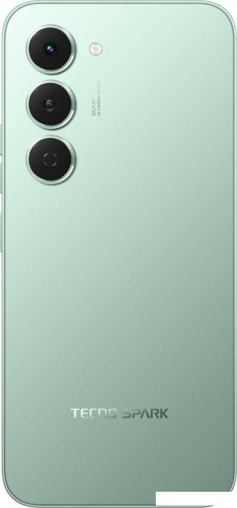 Телефон Tecno Spark 40 Pro 8GB/128GB (бамбуковый зеленый)