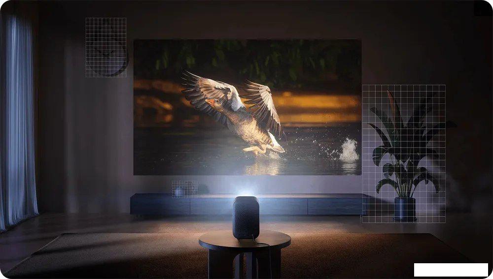 Проектор Xiaomi Smart Projector L1 XMTYY03FMG (международная версия)