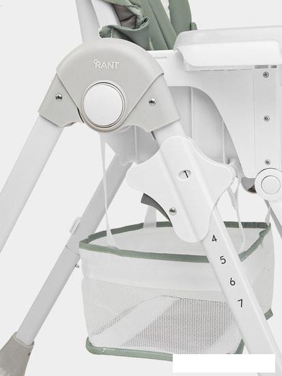 Высокий стульчик Rant Cream RH302 (ocean green)