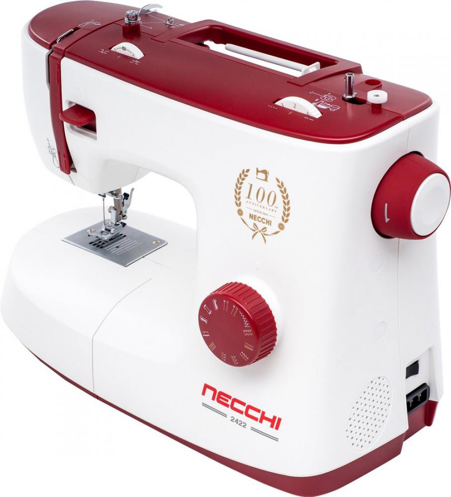 Электромеханическая швейная машина Necchi 2422