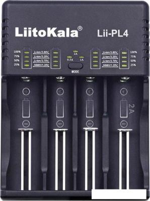Зарядное устройство LiitoKala Lii-PL4