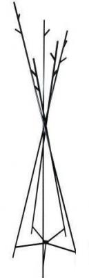 Напольные и настенные вешалки, стойки для одежды Dudo ВНН-020 (черный)