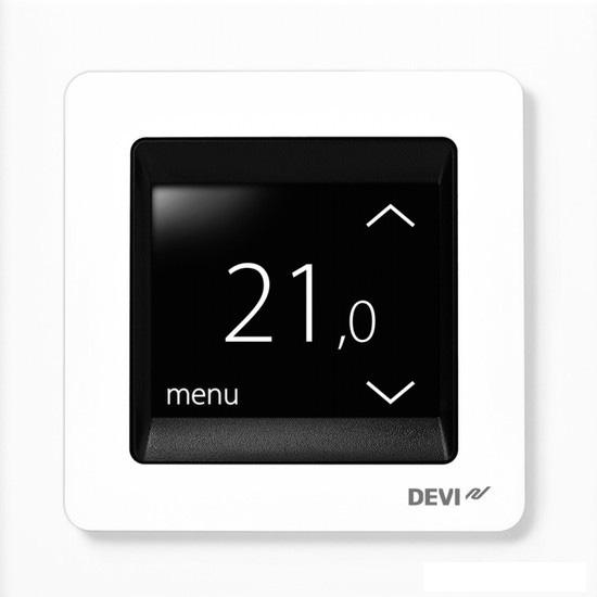 Терморегуляторы DEVI Touch (белый)