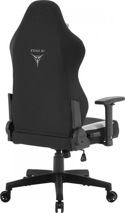 Игровое (геймерское) кресло Zone51 Bastion (черный)