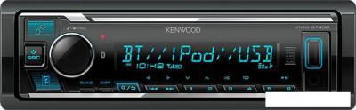 USB-магнитола Kenwood KMM-BT408