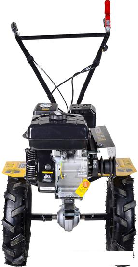 Мотоблок бензиновый Huter МК-7000P-10-4х2