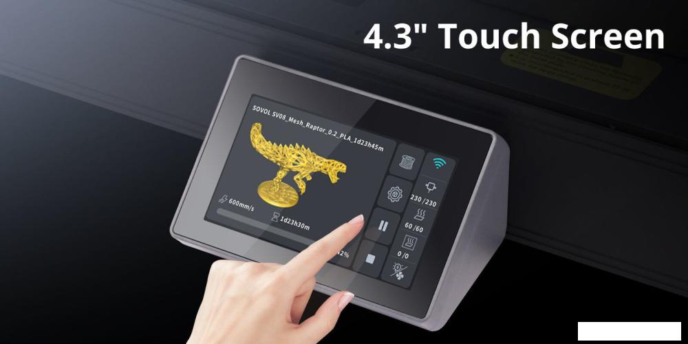 FDM принтер Sovol SV08 Max