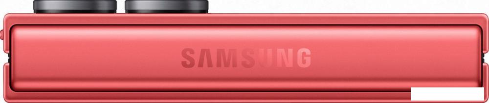Телефон Samsung Galaxy Z Flip7 SM-F766B 12GB/512GB (коралловый)