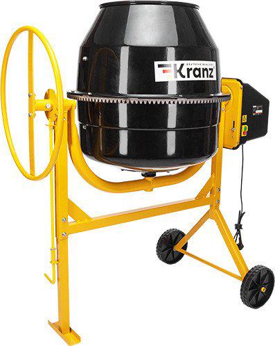 Бетономешалка Kranz KR-180