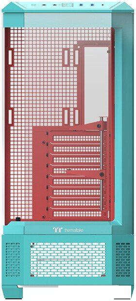 Корпус Thermaltake View 600 TG Mint Strawberry CA-11H-00FLWN-00