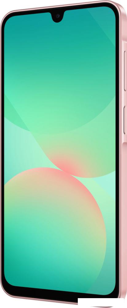 Телефон Samsung Galaxy A26 SM-A266B 6GB/128GB (розовый)