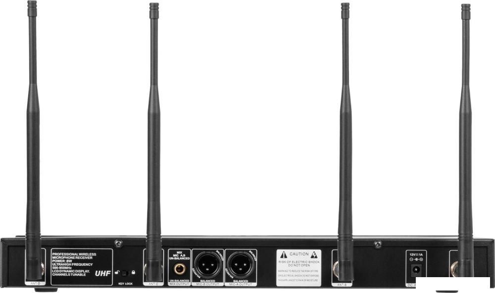 Микрофоны Rockdale Pro Stage 220 Vocal