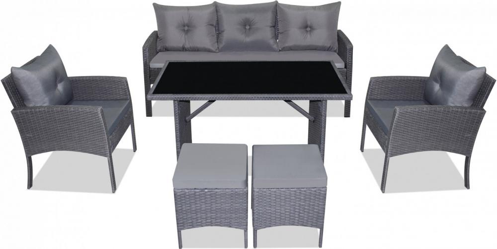 Обеденная группа Sundays LUC-75R