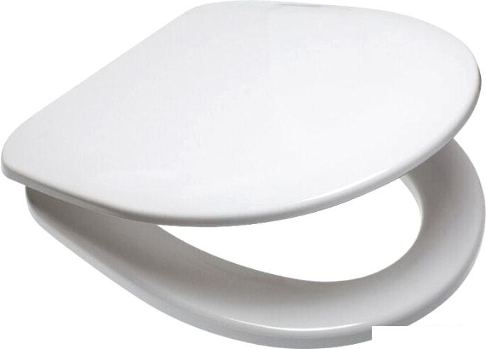 Сиденья и крышки для унитазов и биде Berges Wasserhaus Toma Slim SO 017603 (с микролифтом)