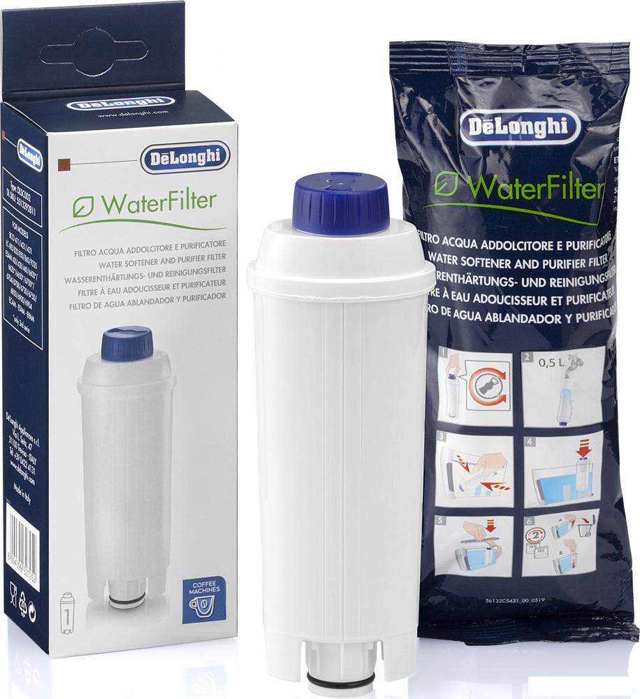 Фильтр для смягчения воды DeLonghi DLSC002