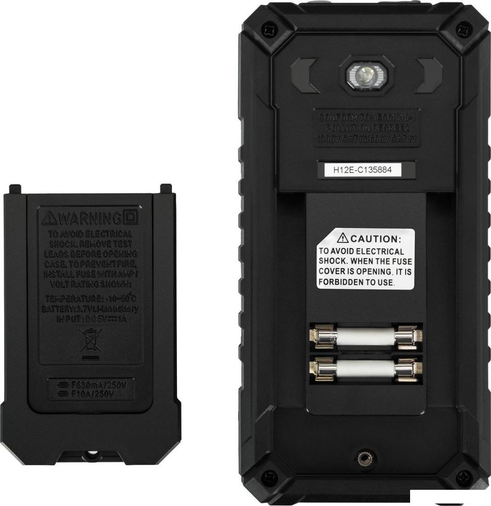 Мультиметр Ermenrich Zing TC40 82992