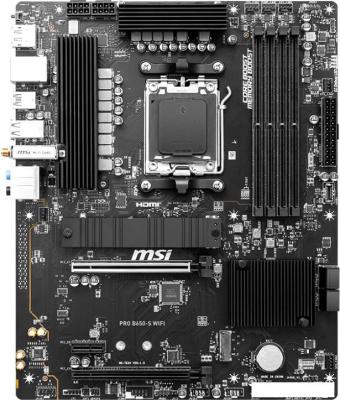 Материнская плата MSI Pro B650-S WiFi