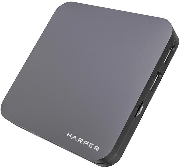 Смарт-приставка Harper ABX-105