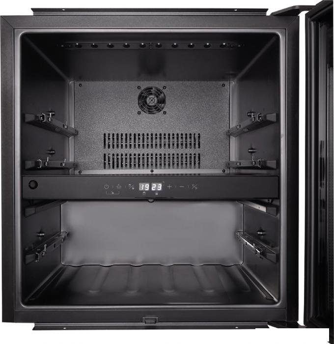 Винный шкаф Korting KFW 604 DB GXN