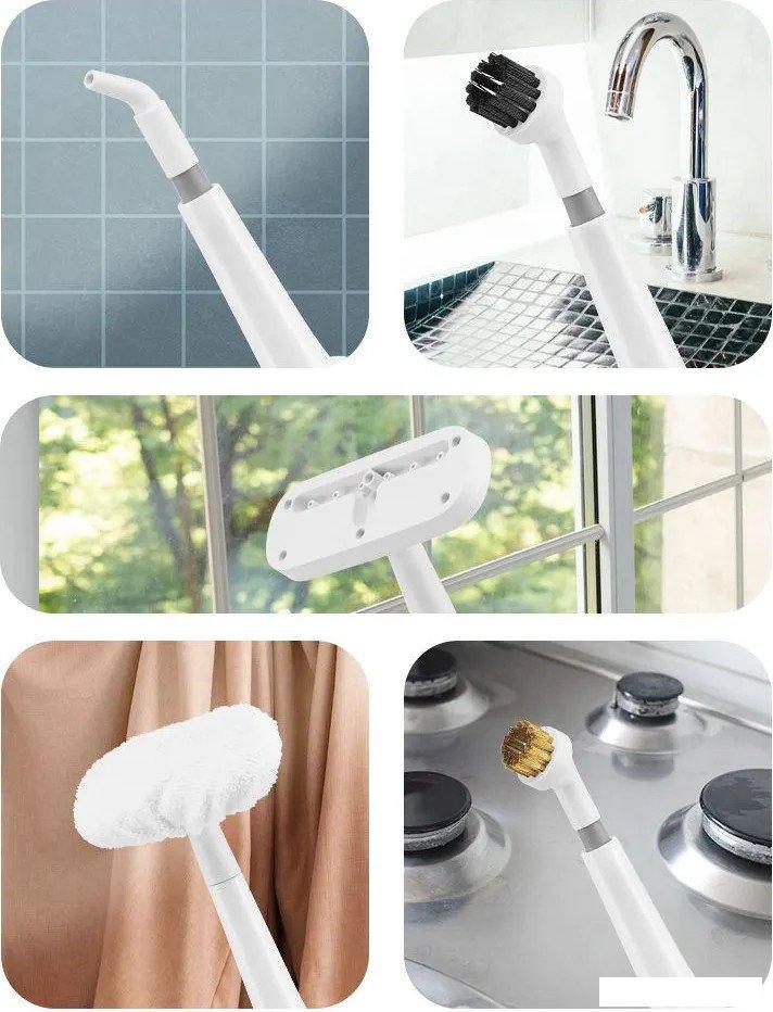 Паровая швабра Kitfort KT-1090