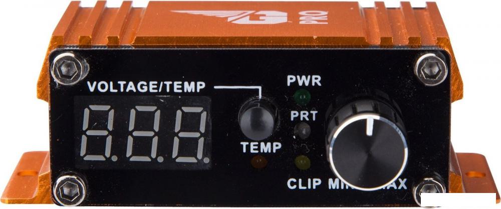 Автомобильный усилитель DL Audio Gryphon Pro 1.2500 V.2