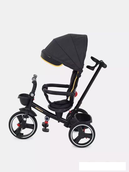 Детский велосипед Rant Gravity RB200 (графит)