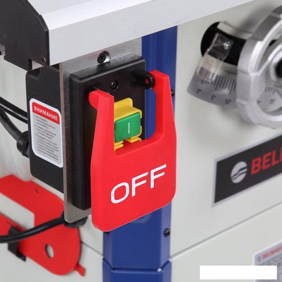 Распиловочный (циркулярный) станок Belmash (Белмаш) LTS-250 - 220V