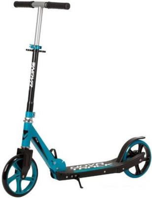 Самокаты Novatrack Polis 200P.POLIS.GN22 (синий/зеленый)