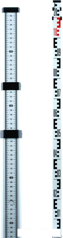 Нивелирная рейка ADA Instruments Staff 3 A00141