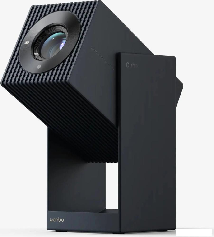 Проекторы Wanbo Cube 2 Pro (темно-синий)
