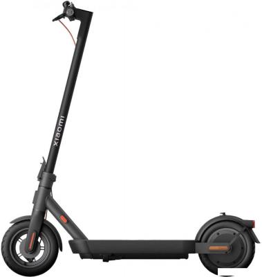 Электросамокат Xiaomi Electric Scooter 4 Pro 2nd Gen