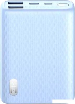 Внешний аккумулятор ZMI QB817 10000mAh (голубой, китайская версия)