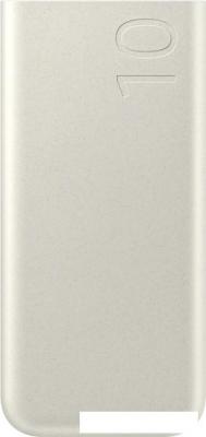 Внешний аккумулятор Samsung EB-P3400 10000mAh (бежевый)