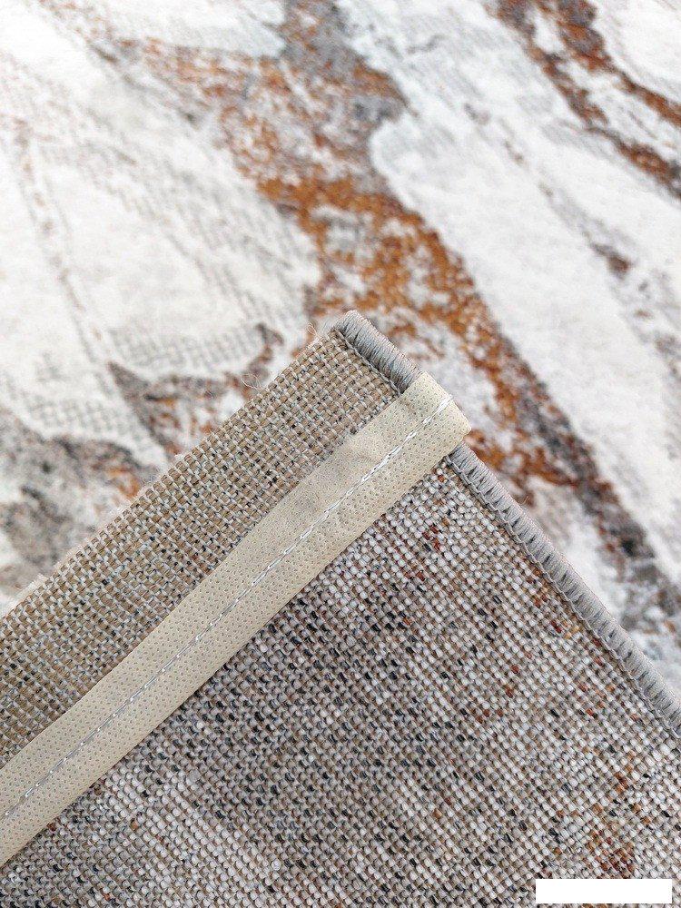 Ковер для жилой комнаты Safyun Mariel MR333-MULTY-GREY (1.2x1.7)