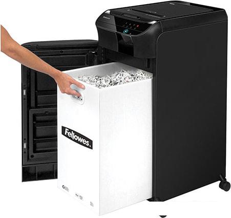 Шредеры Fellowes AutoMax 600M (черный)